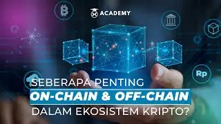 Apa Itu On-Chain Dan Off-Chain Dalam Ekosistem Kripto
