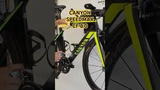 CANYON SPEEDMAX CF 8.0 #shorts