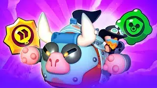 COMO JOGAR BEM COM O NOVO HANK NO BRAWL STARS