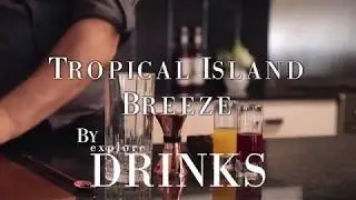 How to Make The Tropical Island Breeze