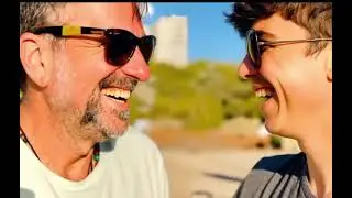 Francisco Javier G&oacute;mez Northcote y Francisco Javier G&oacute;mez Bosker, te amo, hijo