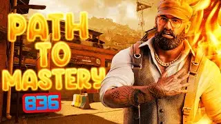 ROGUE COMPANY - PATH TO MASTERY #836 (6372 DAMAGE 6 CAPTURES 2 REVIVES)