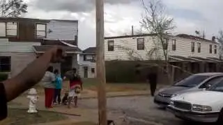 Tupelo tornado