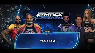 WITM S10 Ep. 24 | SmackDown | Alec/Yeroc vs. Street Profits
