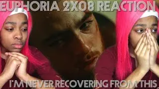 Sam Levison count your days euphoria 2x08 Reaction (I know I’m late asl)