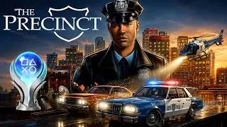 The Precinct Platinum Trophy