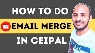 How To Do An Email Merge In CEIPAL | CEIPAL Training | @usitrecruit