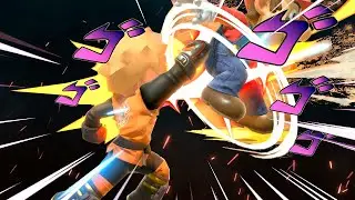 NEW Smash Ultimate Tech: The FORTNITE FLASH