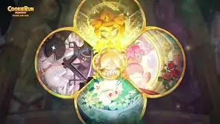 CookieRun TCG &ldquo;Age of Heroes and Kingdoms&rdquo; is now available!