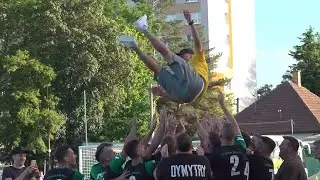 FC Baník Prievidza už istým víťazom ligy