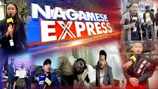 HORNBILLTV NAGAMESE EXPRESS | 2nd FEBRUARY