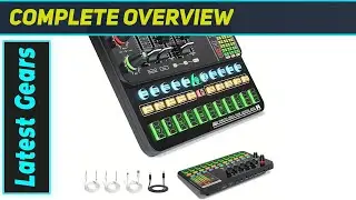 Лучший потоковый аудиомикшер для ПК-игр: DJ-эффекты и преобразователь голоса!