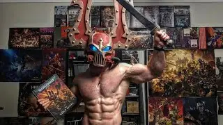 Warhammer 40k how to be a good opponent and show good sportsmanship!!