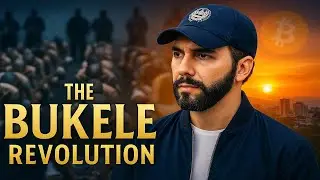 HOW Nayib BUKELE Turned EL SALVADOR from WARZONE to Wonder