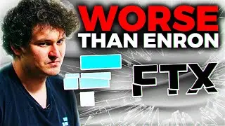 Sam Bankman-Fried &ldquo;Worse Than Enron&rdquo; | $44B Fraud EXPOSED