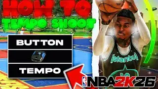 HOW TO TEMPO/RHYTHM SHOOT ON 2K26! MUST LEARN GAME-BREAKING SHOOTING MECHANIC SECRETS EXPOSED! 😤🔥