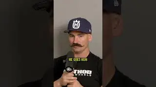 How Toby Price broke his neck...