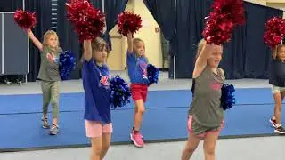 Brooklyn Cheer Demonstration 10/9/19