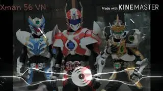 Armor Hero XT THEME: INVINCIBLE HERO By Xman 56