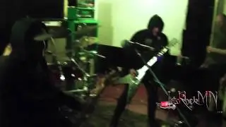 Conan, Total Conquest @ Stuck On A Name Studios, Nottingham, 03/07/2015