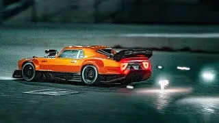ARRMA FELONY 6S // Night Run