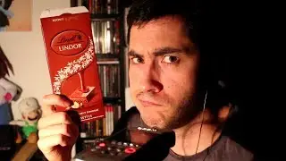 Déçu par ce CHOCOLAT [ ASMR français ]