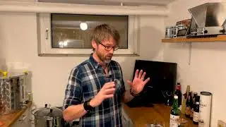 How oak and whisky is added to beer