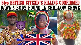 64yo British Citizen Dawn's Body Found In Shallow Grave In WLand, Her Husband Wanted For Her Demise