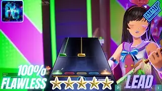 Fortnite Festival - mirai | Expert Lead | 100% Flawless