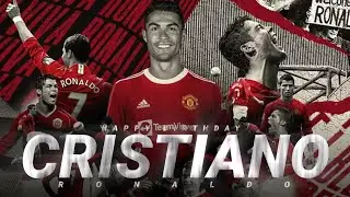 Cristiano birthday WhatsApp status 2024 | Happy Birthday Ronaldo | Ronaldo mass birthday status