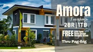Amora Townhouse @ Liora Homes Naic Cavite