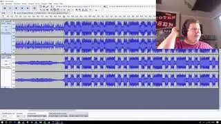 Wie man Gesang aus einen Song wirklich entfernt! Audacity Tutorial