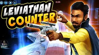 Lando vs Leviathan? A new counter is born...