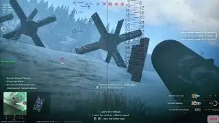 ENLISTED -  Fortified District Invasion - USSR BR 3 Highlights 💥