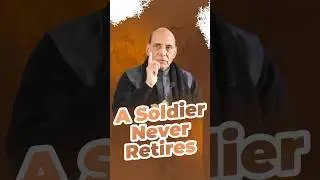 Soldier Never Retires: रक्षा मंत्री Rajnath Singh का पूर्व सैनिकों को नमन | Veterans&rsquo; Day | DD News