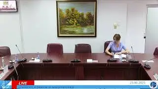 Interviu Lia Savonea in CSM pentru conducerea ICCJ