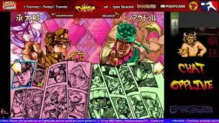 KnightCade beta- csummoner (p1) vs. dbostick (p2) @KnightCadeHelp #SSF2X #STRevival @TrollCoinBot