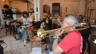 Tel Aviv Market Sound (Lewinsy market)