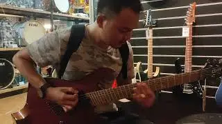 @JonathanFexoid  Cort KX 307MS