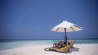 Private Island Proposal in the Maldives