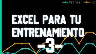 📈EXCEL para TU ENTRENAMIENTO: Base de Datos [3]
