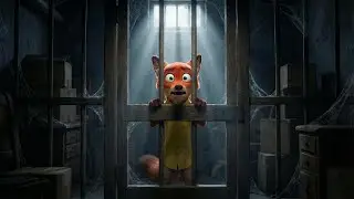 ZOOTOPIA 2 | Nick Trapped in the Scary Basement!🕸️