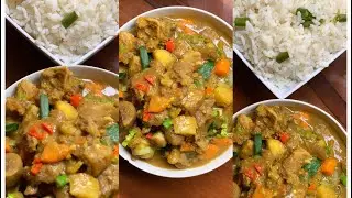 Goat Meat Curry Soup Recipe: #delicious😋 #goatmeatcurry #goatmeatsoup #howtomakegoatmeatcurrysoup