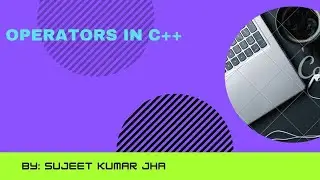 Operators in C++