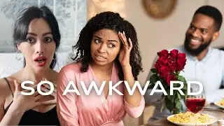 Cringe Dating Stories 😳 Horrible First Dates & Awkward Moments | Dating Etiquette by Gia🌹