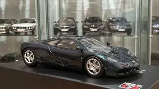 McLaren F1 1:18 by LCD Models review