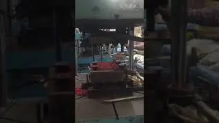 DMC insulator making machine