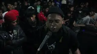 HUMAN CHAOS LIVE  AT INDRAMAYU 2013