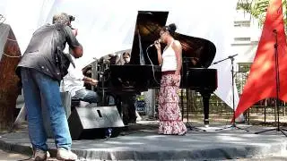 Dado Trist&atilde;o (SAND&Aacute;LIA DE PRATA) [Piano na Pra&ccedil;a] (11/2011) 6