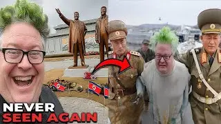 People Who Entered North Korea And Were Never Seen Again